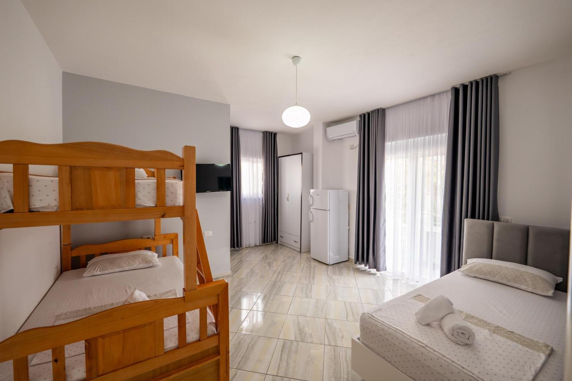 Hotel Artur2 Ksamil Eksteriør billede
