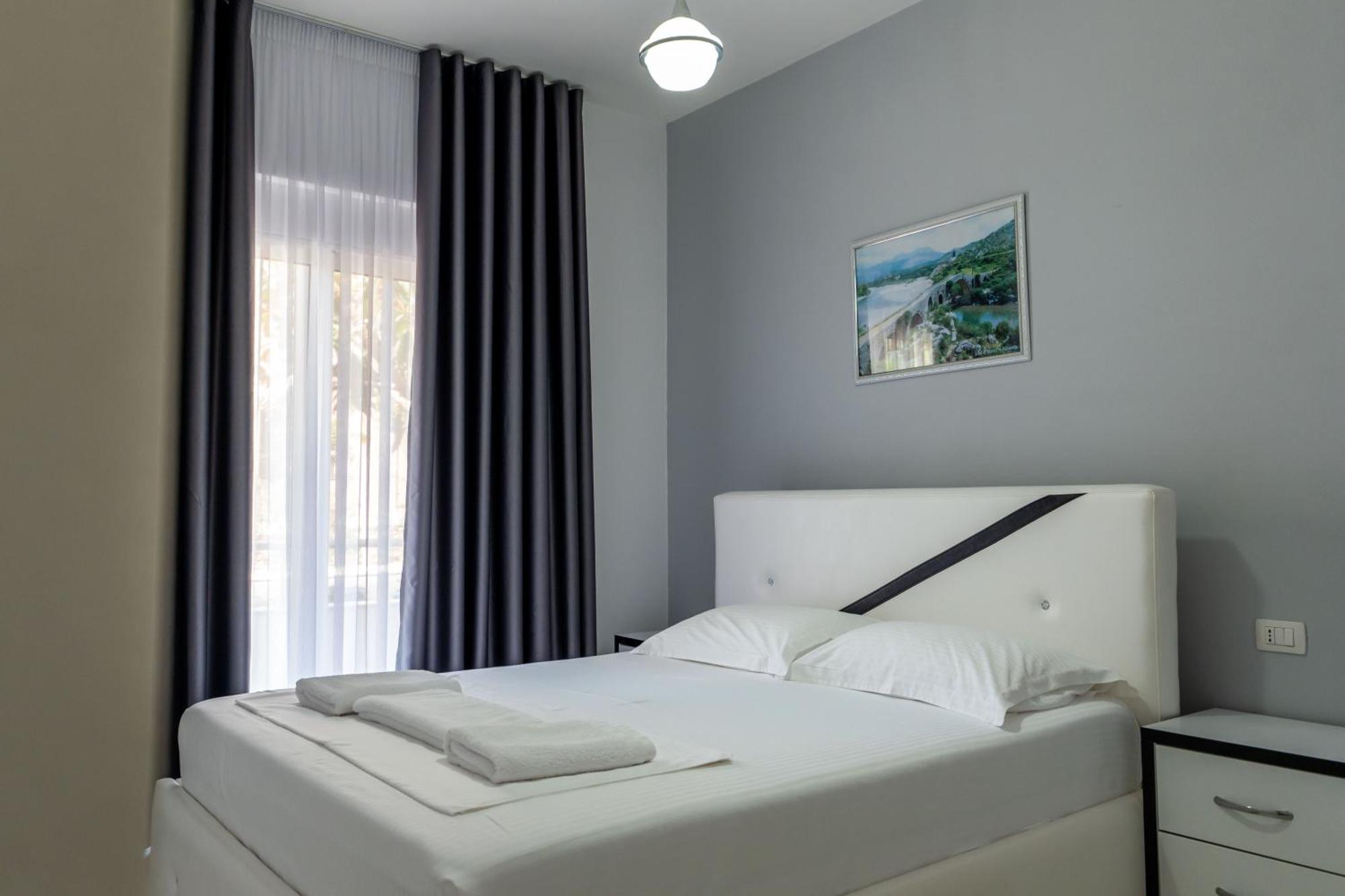 Hotel Artur2 Ksamil Eksteriør billede