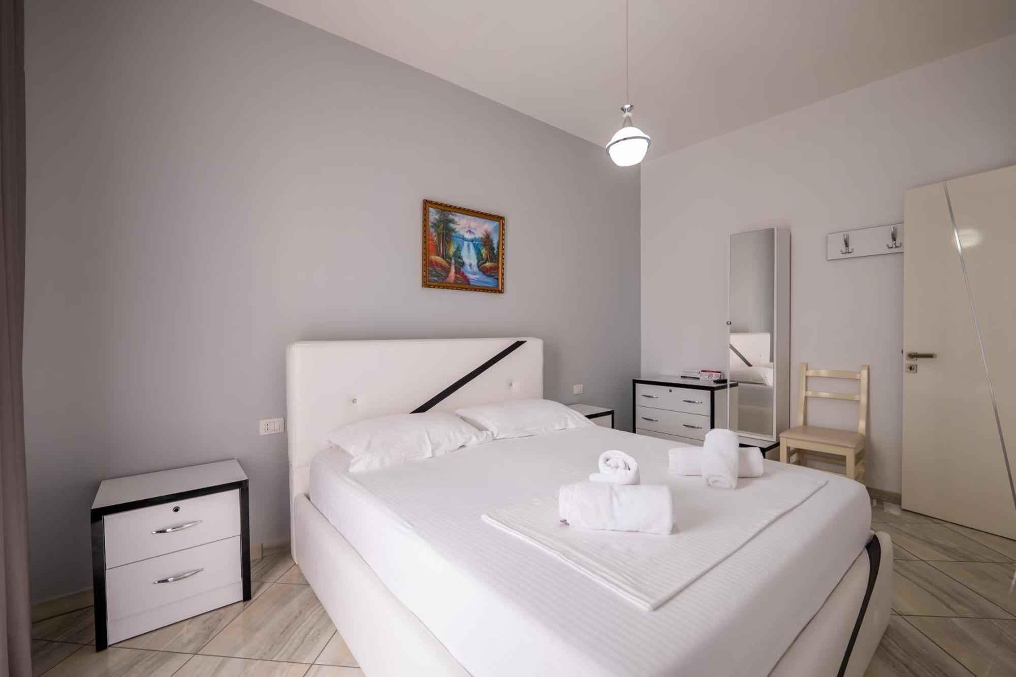 Hotel Artur2 Ksamil Eksteriør billede